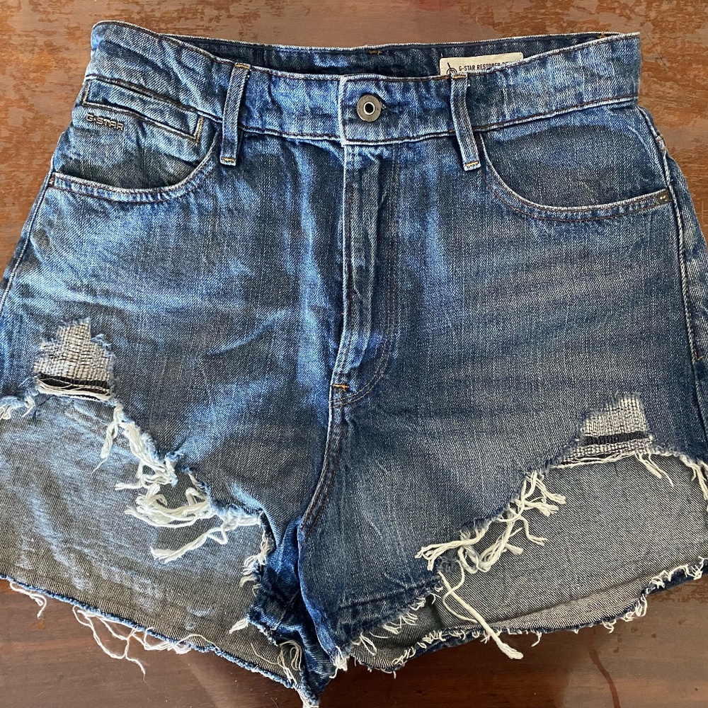G-STAR RAW short pants size 29
